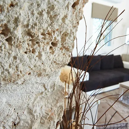 别墅 Trullo Felice Winter