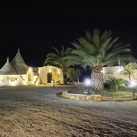 Trullo Felice Winter *