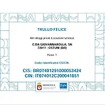 Trullo Felice Winter Ostuni