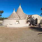 Trullo Felice Winter * Ostuni