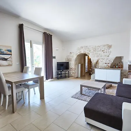 Trullo Felice Winter * Ostuni
