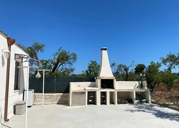 Trullo Felice Winter * Ostuni