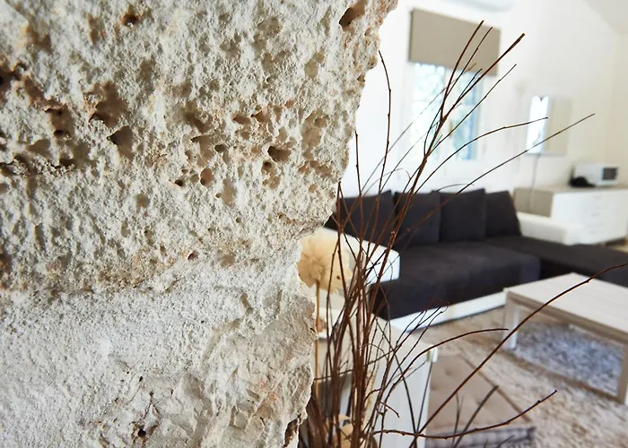 Villa Trullo Felice Winter