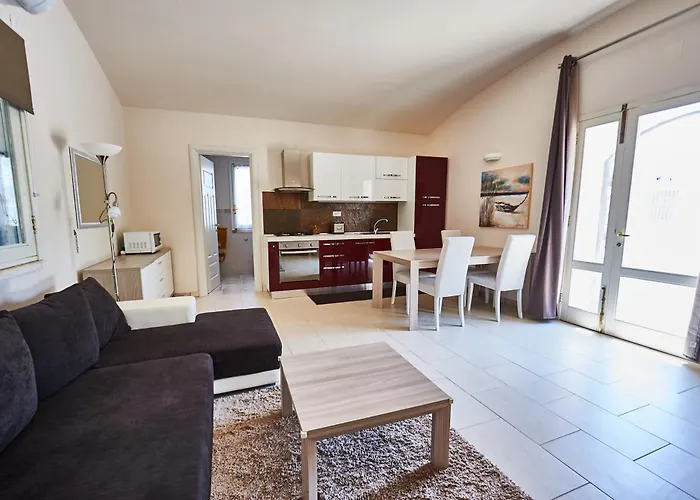 Trullo Felice Winter Villa *